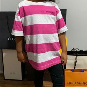 Balenciaga shirt for kids